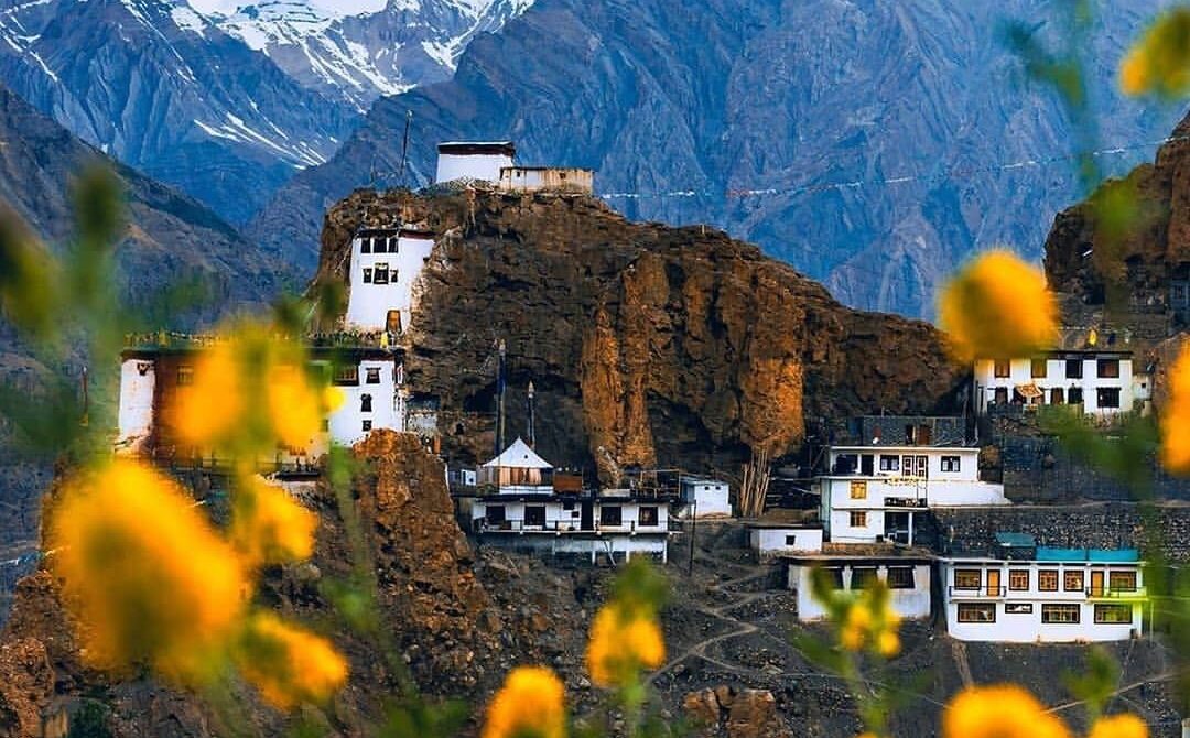 Enigmatic Beauty of Spiti Valley